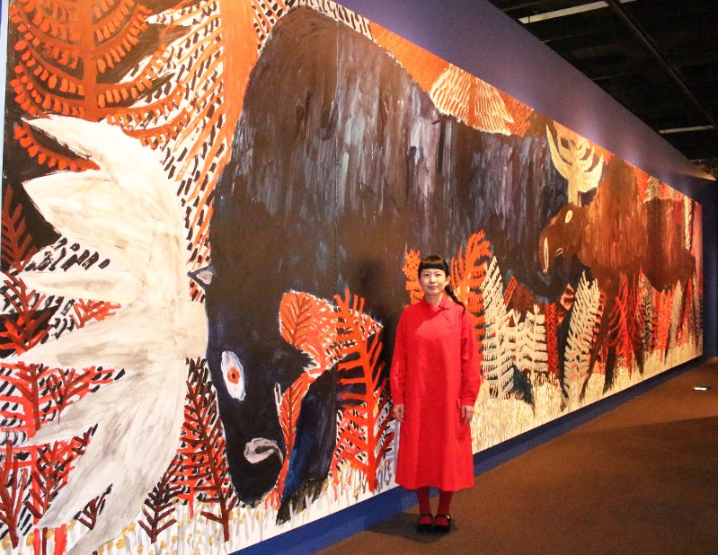 ミロコマチコの出演時間