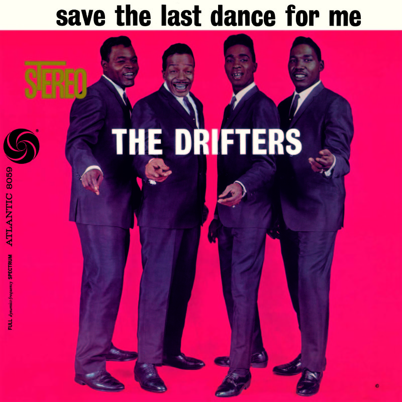 ザ・ドリフターズ「Save The Last Dance For Me」/ワーナーミュージック・ジャパン/WPCR-27809/952円(税別)
