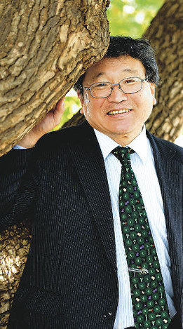 湯本貴和さん