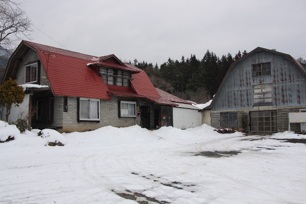 みちのく建物探訪:岩手県紫波町 藤原嘉藤治の家 賢治を世に出