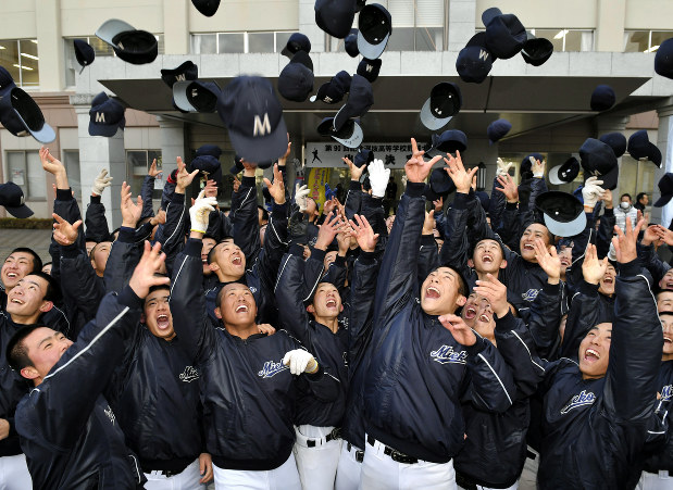 選抜高校野球：東海3県29回目の東邦、13回目の三重 | 毎日新聞