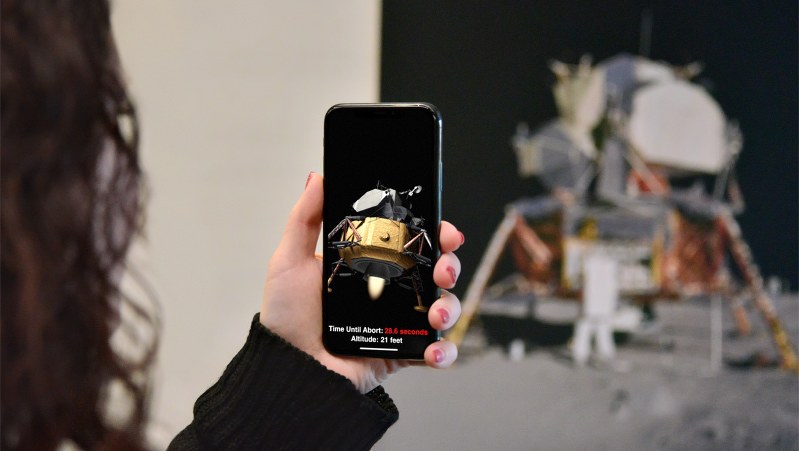 iOS 11.3にアップデートすると処理能力の抑制を解除できるほかAR(拡張現実)の機能も強化