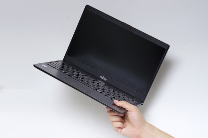 今までに発表した主な製品（13.3型ワイド ノートパソコン（PC