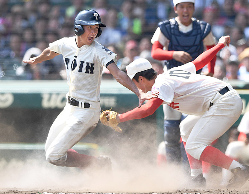 頂点めざして 智弁和歌山 １ 悔しい夏からスタート 和歌山 毎日新聞