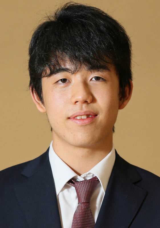 藤井聡太五段