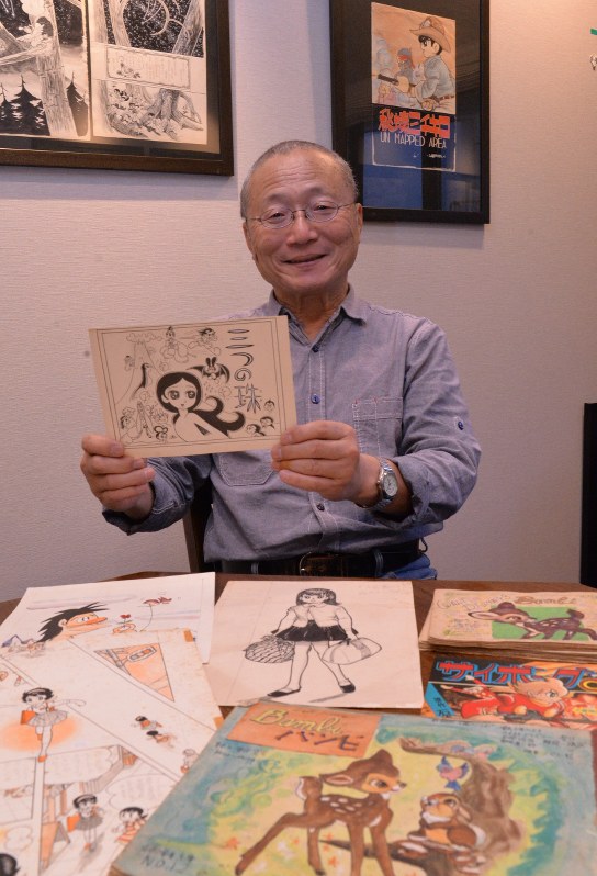 萬画家 石ノ森章太郎氏を偲ぶ会