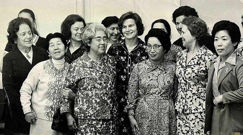 片山潜の娘・やすさん:没後30年 ロシアの知人らしのぶ [写真 片山潜の娘・やすさん:没後30年 ロシアの知人らしのぶ [写真