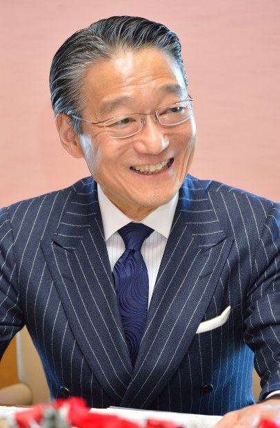 毎日フォーラム・スーパーシート：藤田観光社長 瀬川章（63