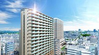 「リビオタワー小田急相模原レジデンス」外観