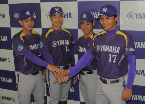 アンビシャス日大山形 センバツへのエール 仙台南リトルシニア監督 佐藤康一さん 山形 毎日新聞