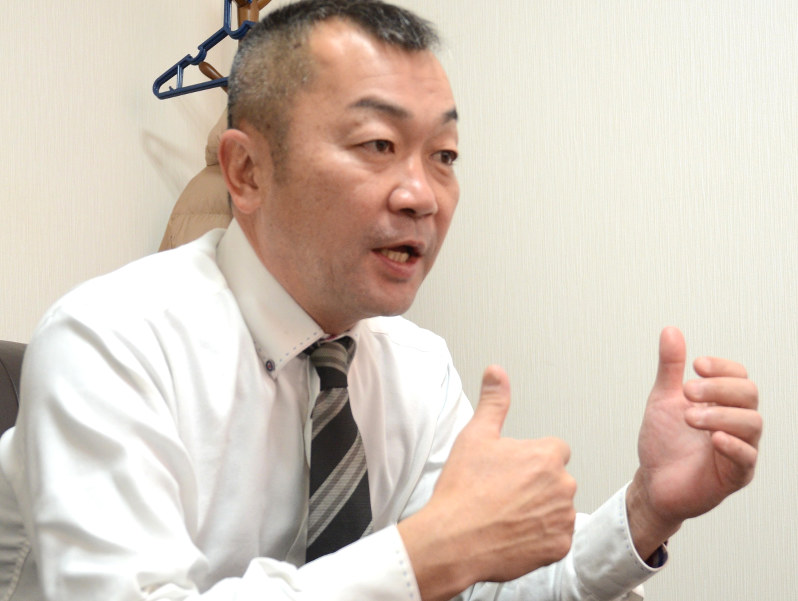 西部ガスの香田誉士史監督