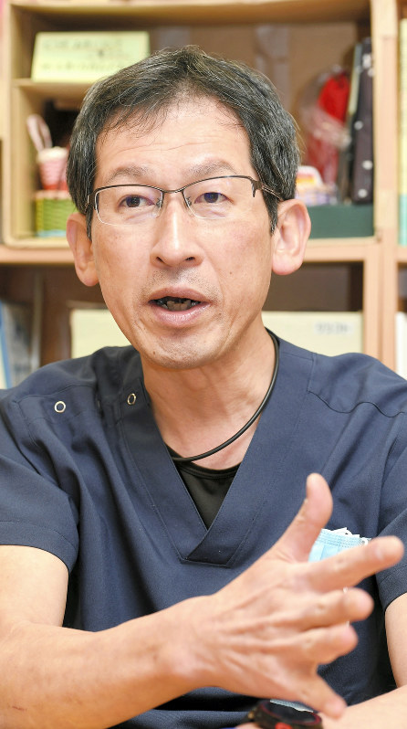 五島朋幸さん