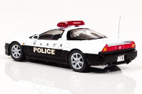 ミニカー：栃木県警の“Z”“NSX”パトカーを再現 [写真特集1/4