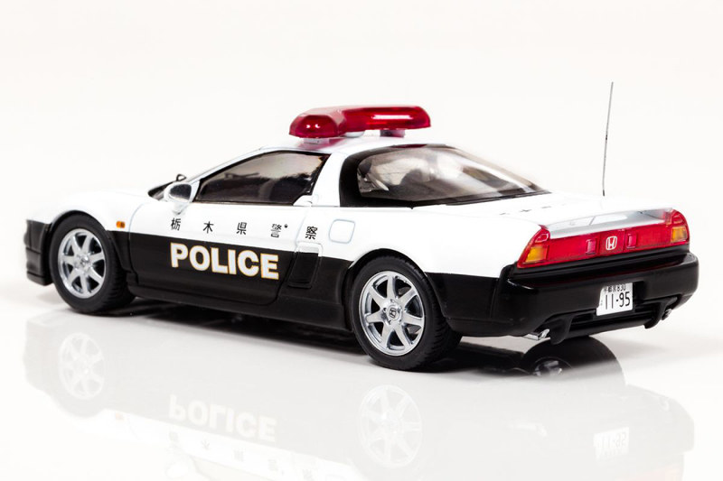 京商 ファーストミニッツ NSX パトカー レア品 希少 未開封品 部屋で遊べるラジコン ファーストミニッツ 京商 Honda NSX 栃木