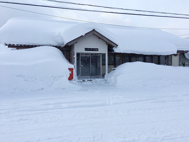 積雪 北広島町八幡で２００センチ 広島 毎日新聞