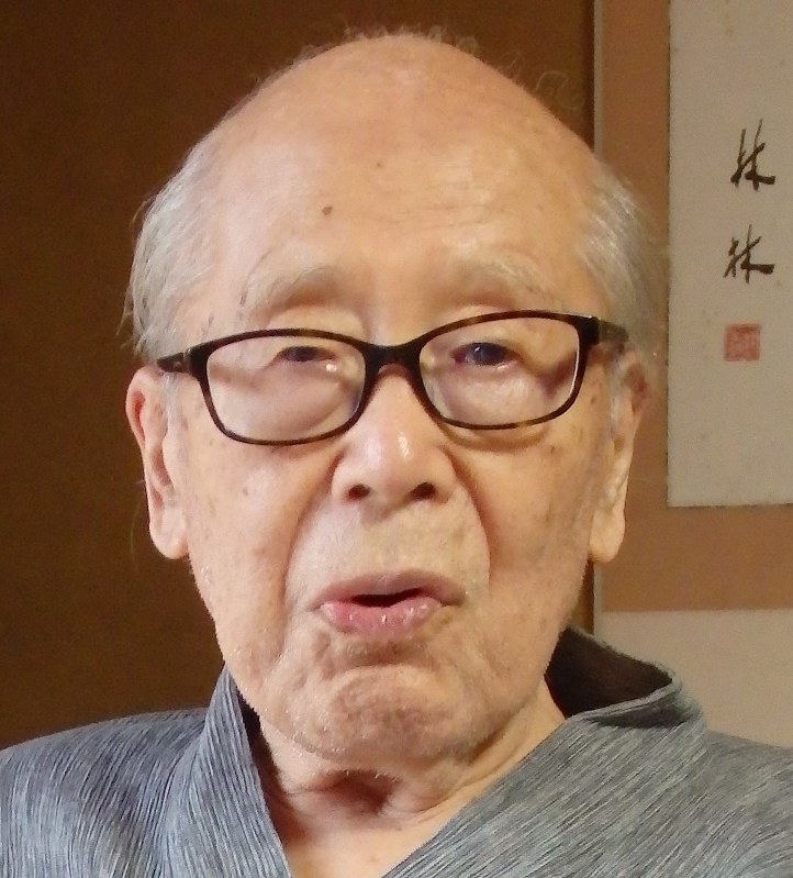 金子兜太さん