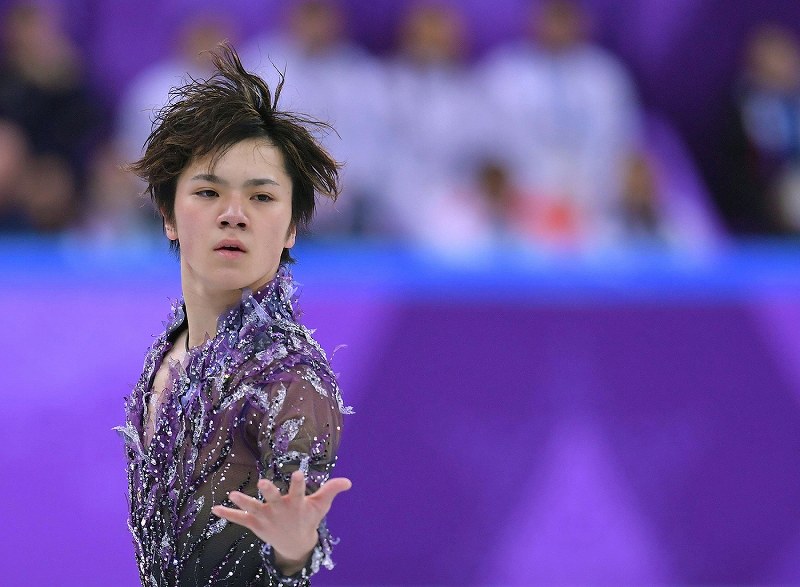 フィギュアスケート：フィギュアスケート 宇野昌磨選手の軌跡 [写真