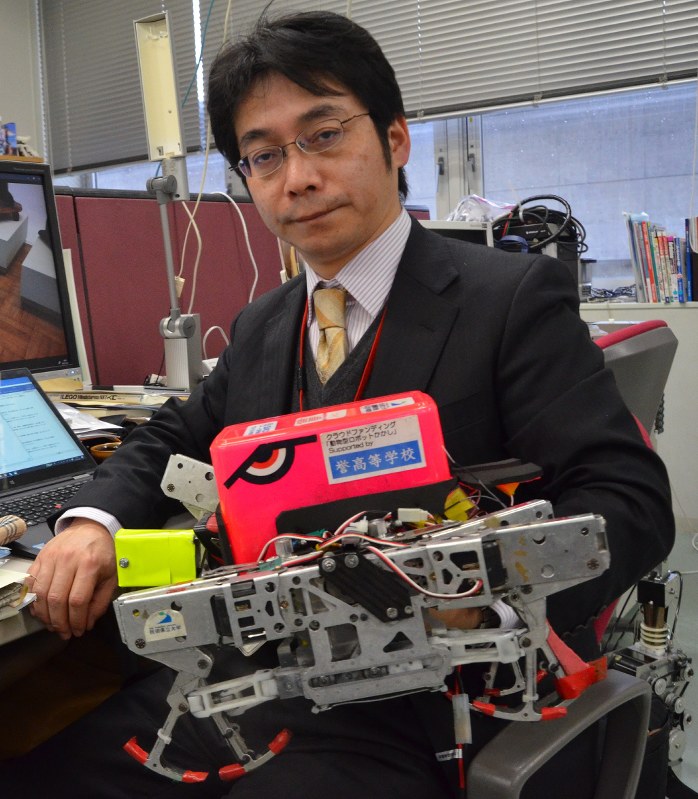 斎藤敬さん
