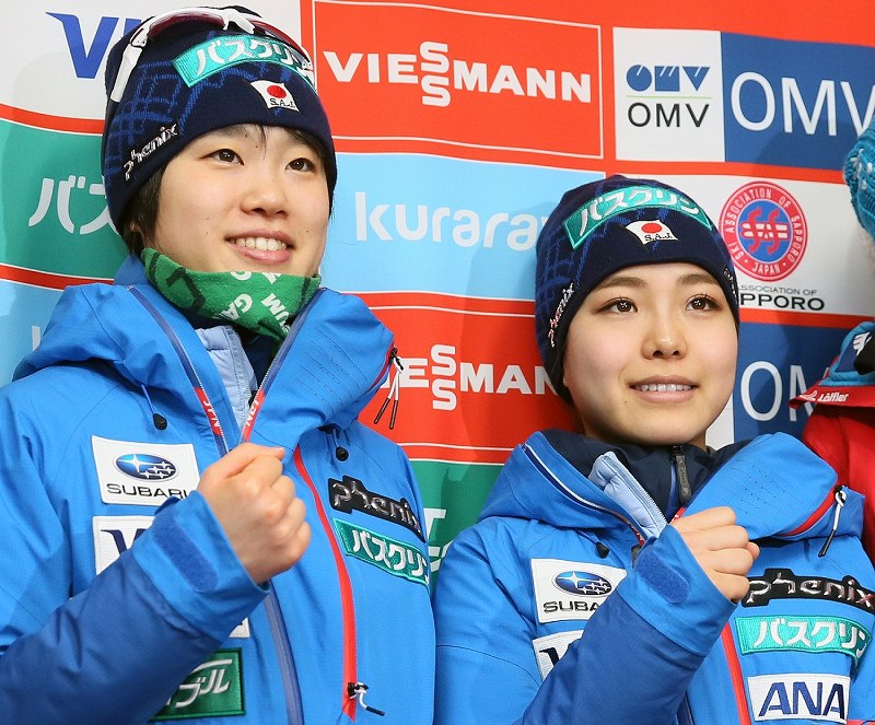 スキージャンプ：スキージャンプ 高梨沙羅選手の軌跡 [写真特集