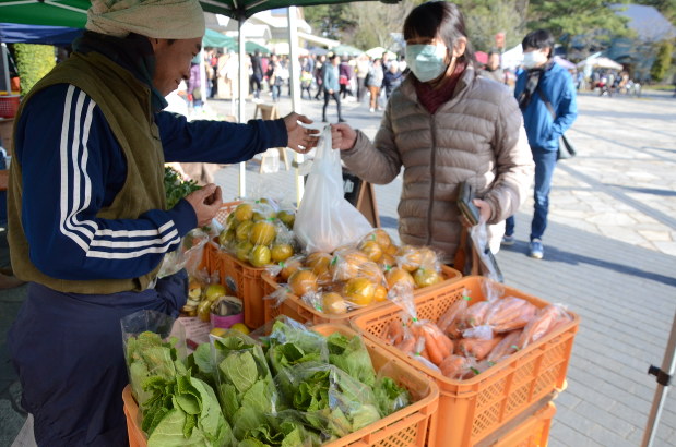 オーガニックフェス 自然の食を楽しむ 無農薬野菜 美味集う 宮崎 宮崎 毎日新聞