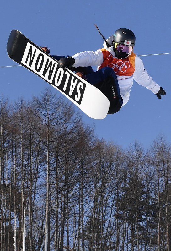 平昌五輪２０１８ スノーボード 女子ハーフパイプ 松本悔し６位 大技不発 夢持ち越し 毎日新聞
