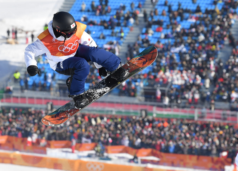 平昌五輪２０１８ スノーボード 女子ハーフパイプ 松本悔し６位 大技不発 夢持ち越し 毎日新聞