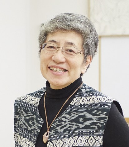 秋山正子・白十字訪問看護ステーション統括所長