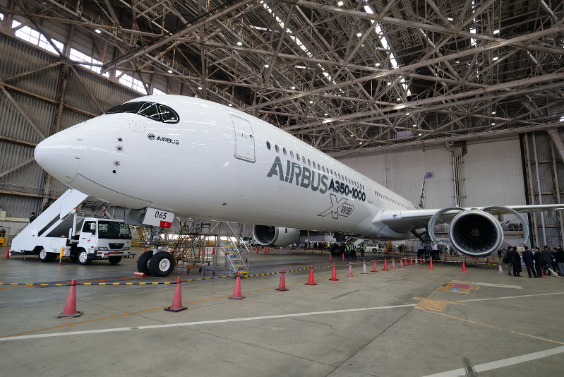 日本航空 Airbus A350-1000 【即日発送】 Amazon.co.jp: JC JAL 日本航空 A350-1000 JA02WJ 1/400
