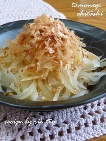 クックパッドニュース さっと茹でるだけ 玉ねぎのおひたし が 箸休めにちょうどいい 毎日新聞