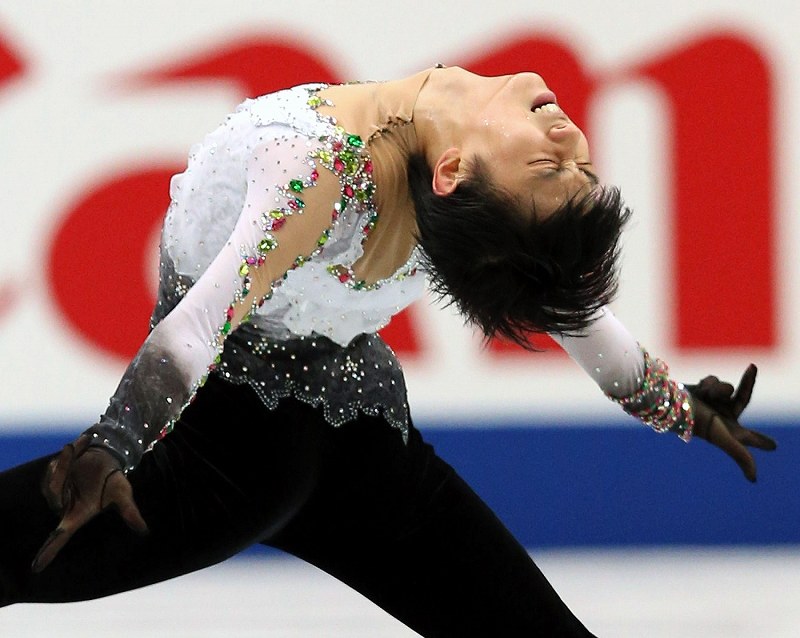 フィギュアスケート 羽生結弦選手の軌跡 [写真特集41/100