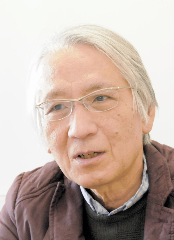 西成彦さん