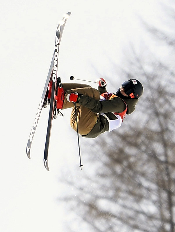 平昌五輪２０１８ フリースタイル 女子ハーフパイプ 小野塚 戦い抜き５位 毎日新聞