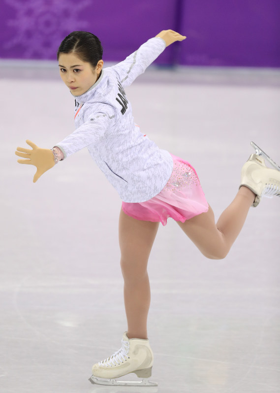 平昌五輪２０１８ フィギュアスケート 食べてこそ美しく 宮原のスタミナ支える ｊｏｃと味の素がタッグ 毎日新聞