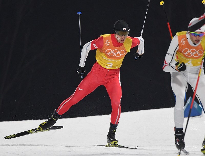 平昌五輪 複合団体 日本は４位 写真特集18 18 毎日新聞