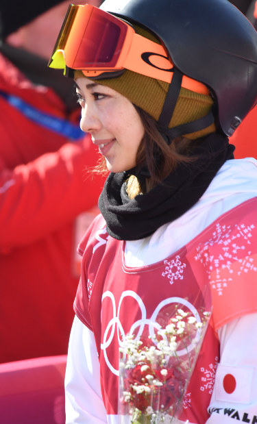 五輪スノーボード：藤森、充実の7位「やりきった」 | 毎日新聞