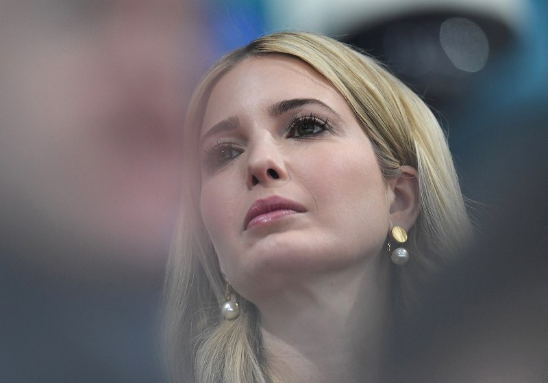 平昌五輪 イバンカ米大統領補佐官 平昌五輪観戦 写真特集3 4 毎日新聞