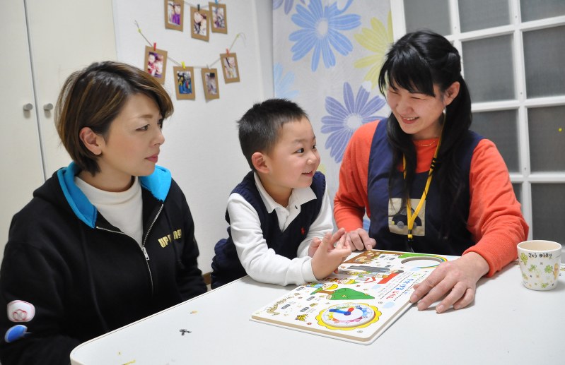 病児の訪問保育 定着は 職場の環境整う 利用料が高額 宇都宮 リスマイリー 栃木 毎日新聞