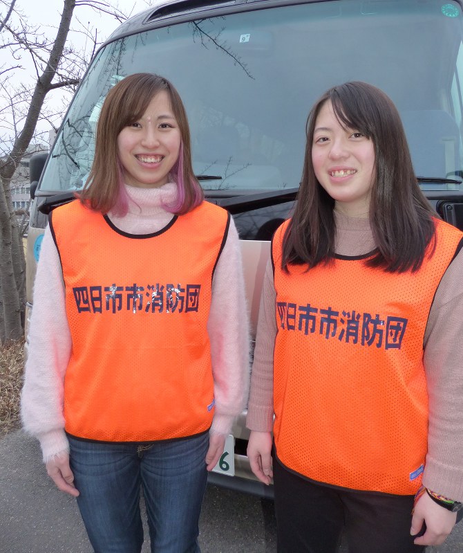現王園舞さん・疋田聖菜さん