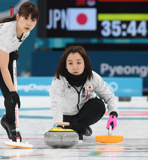 五輪カーリング：日本女子が銅 男女通じて初のメダル | 毎日新聞