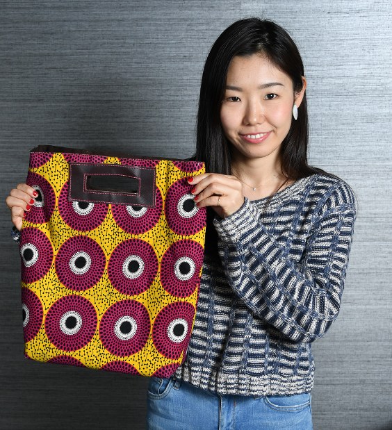 アフリカ布バッグオーダーページ レイ様 アフリカンバッグ