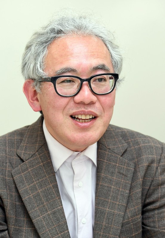 丹野清人氏