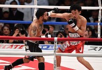 ボクシング:山中、現役引退を表明「終わりです」 [写真特集1/7 ボクシング:山中、現役引退を表明「終わりです」 [写真特集1/7