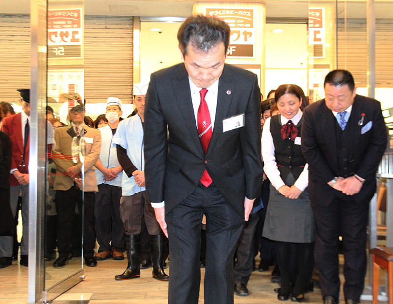 ヤマトヤシキ 姫路店が閉店 販売不振 111年の歴史に幕 兵庫 毎日新聞 ヤマトヤシキ 姫路店が閉店 販売不振 111年の歴史に幕 兵庫 毎日新聞