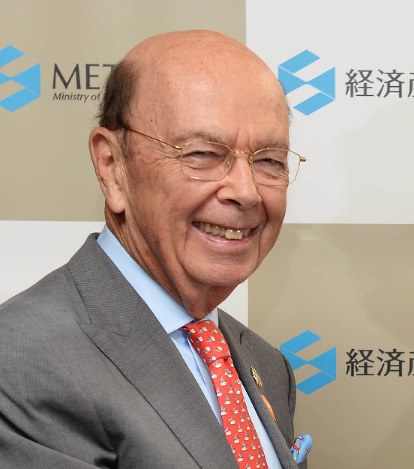 Secretary of Commerce, Secretary of Commerce,