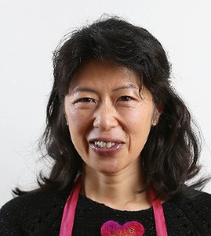 料理研究家の舘野鏡子さん