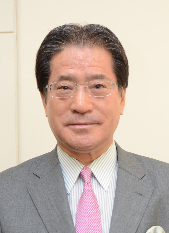 民進党の増子輝彦幹事長
