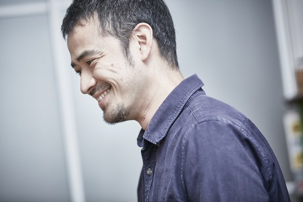 「バーベキューと日本酒」で戸田市の魅力作りを目指す鈴木健史さん