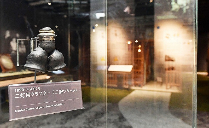 パナソニック：松下幸之助歴史館が開館 9日から一般公開 [写真特集9