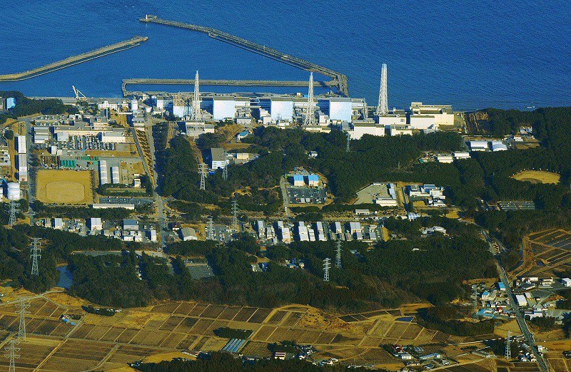 東日本大震災：見つめ続ける～定点観測 福島第1原発 [写真特集10/8