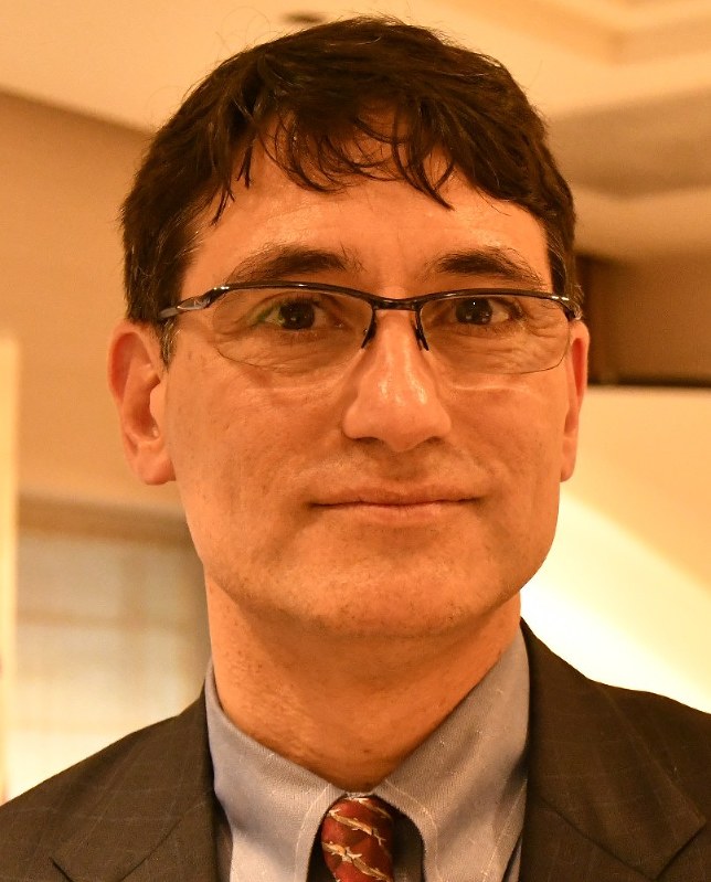 フランク・ジャヌージ氏